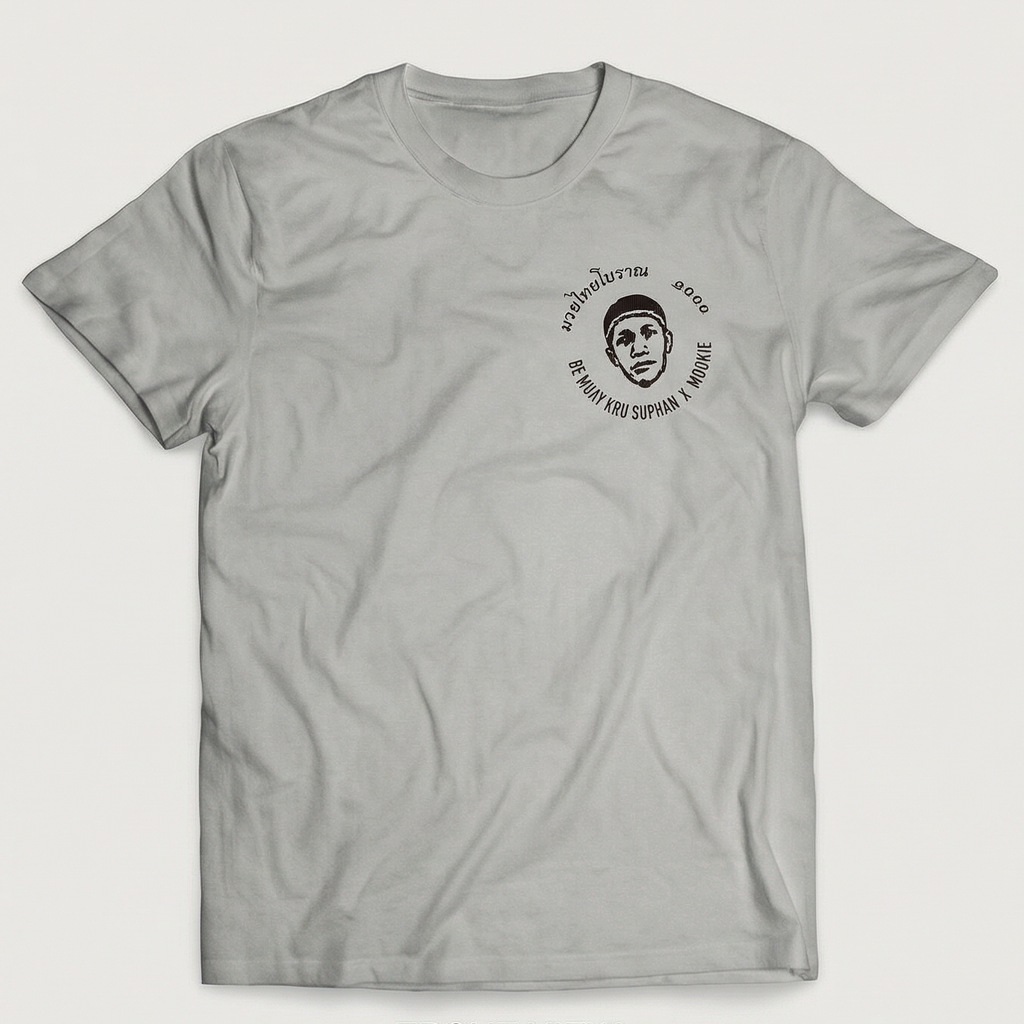 Be Muay “1000” – Mookie Series T-Shirt