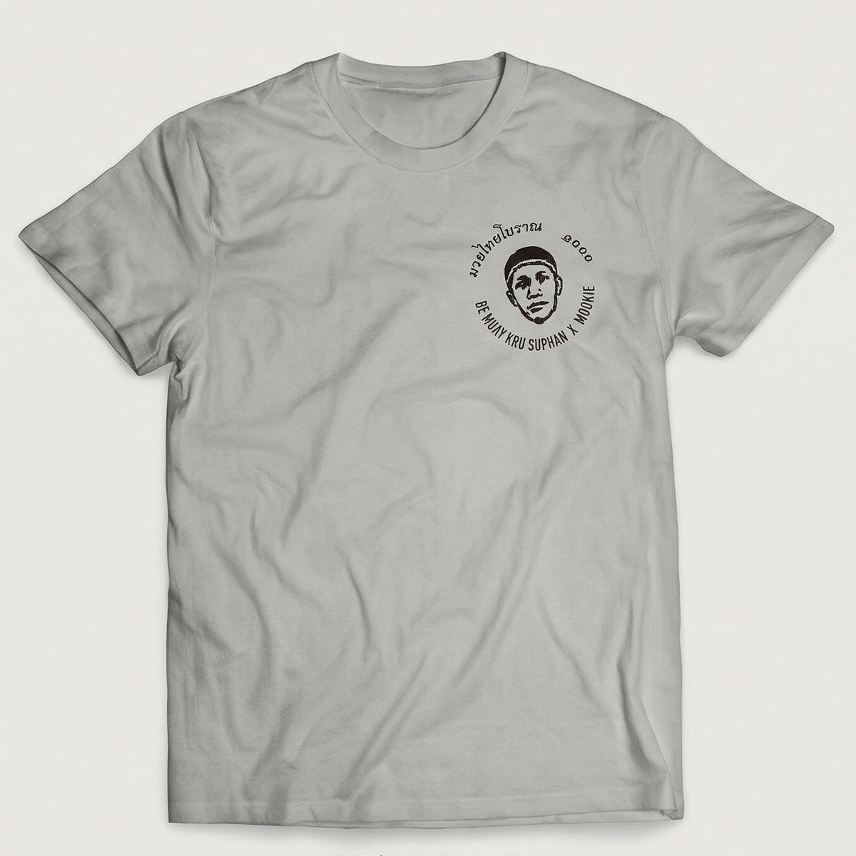 Be Muay “1000” – Mookie Series T-Shirt