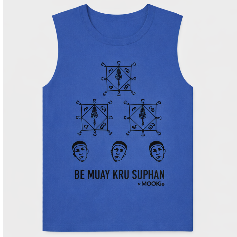 Be Muay “3000” – Mookie Series Training Tank