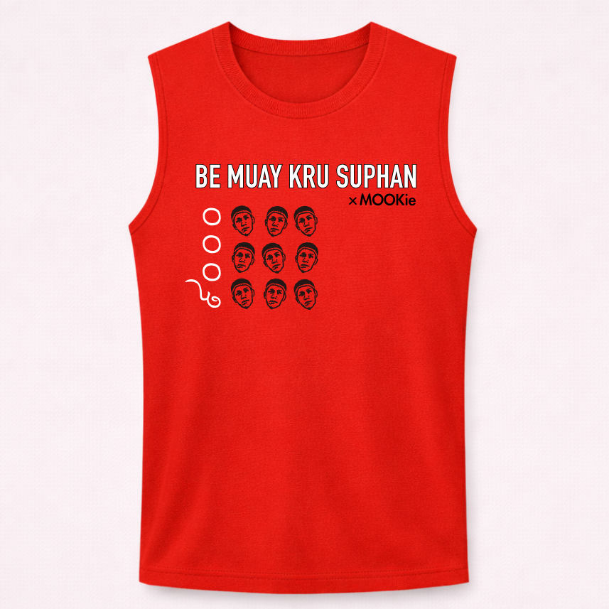 Be Muay “9000” – Mookie Series Training Tank