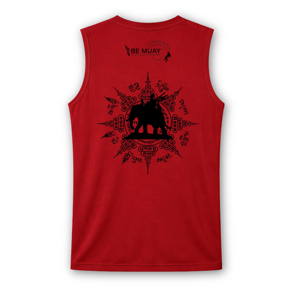 Boran Training Tank – Be Muay Heritage Edition