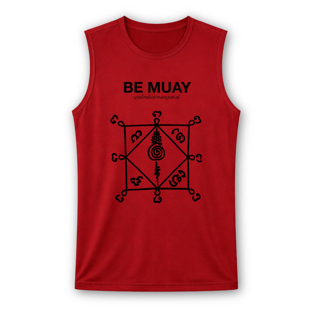 Boran Training Tank – Be Muay Heritage Edition