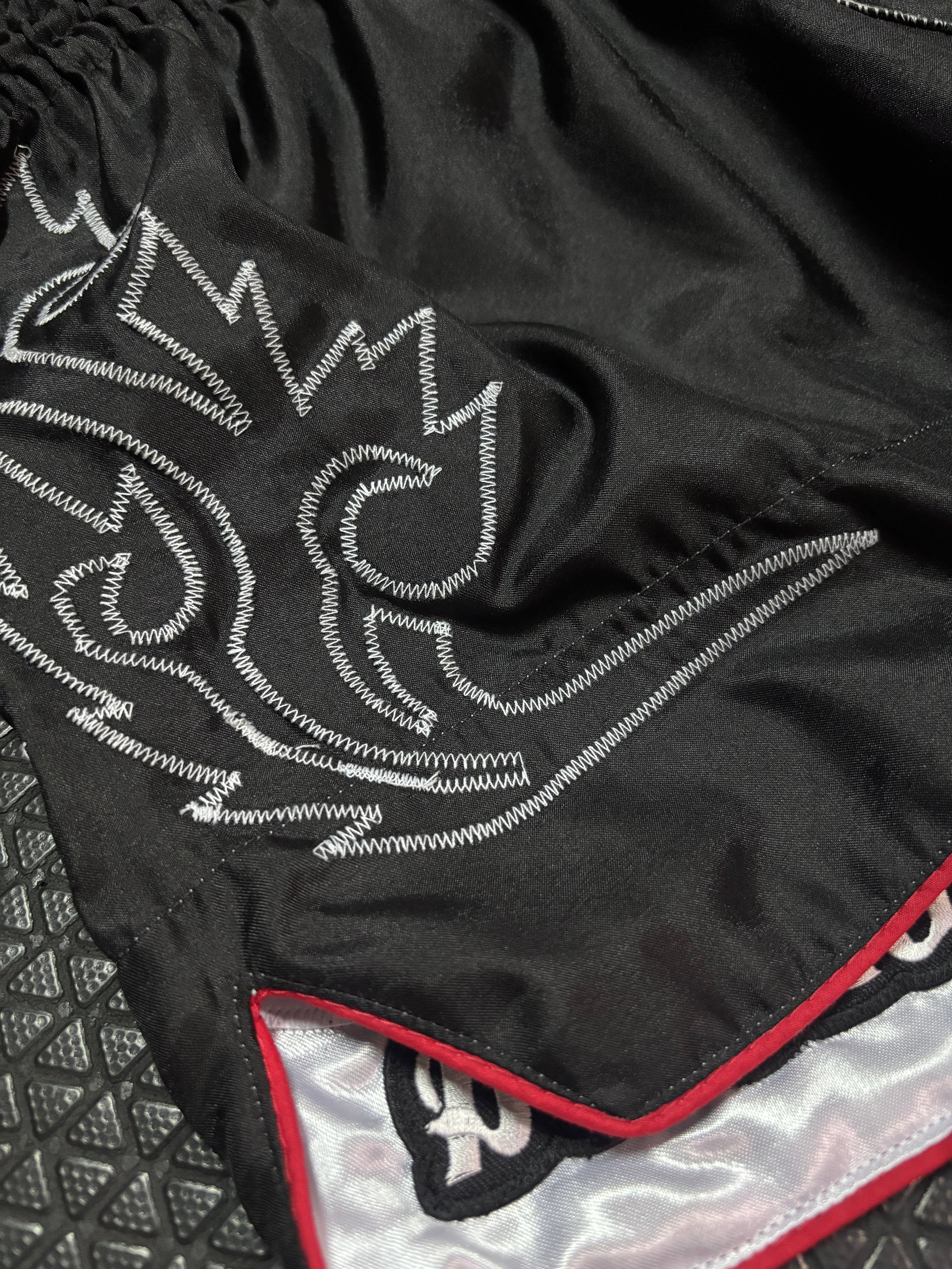 Be Muay Original Muay Thai Shorts