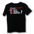 Be Muay Original T-Shirts