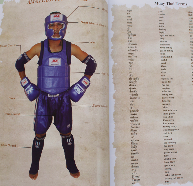 Art of Muaythai (Boran) by Grand Master Woody