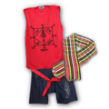 Muay Thai Boran Traditional Training Uniform