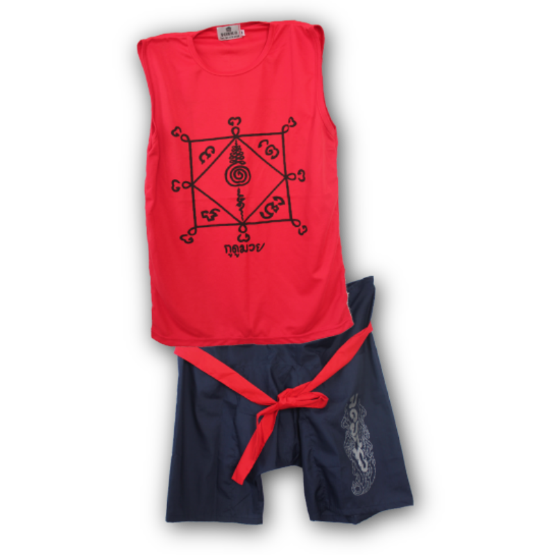 Muay Thai Boran Traditional Training Uniform