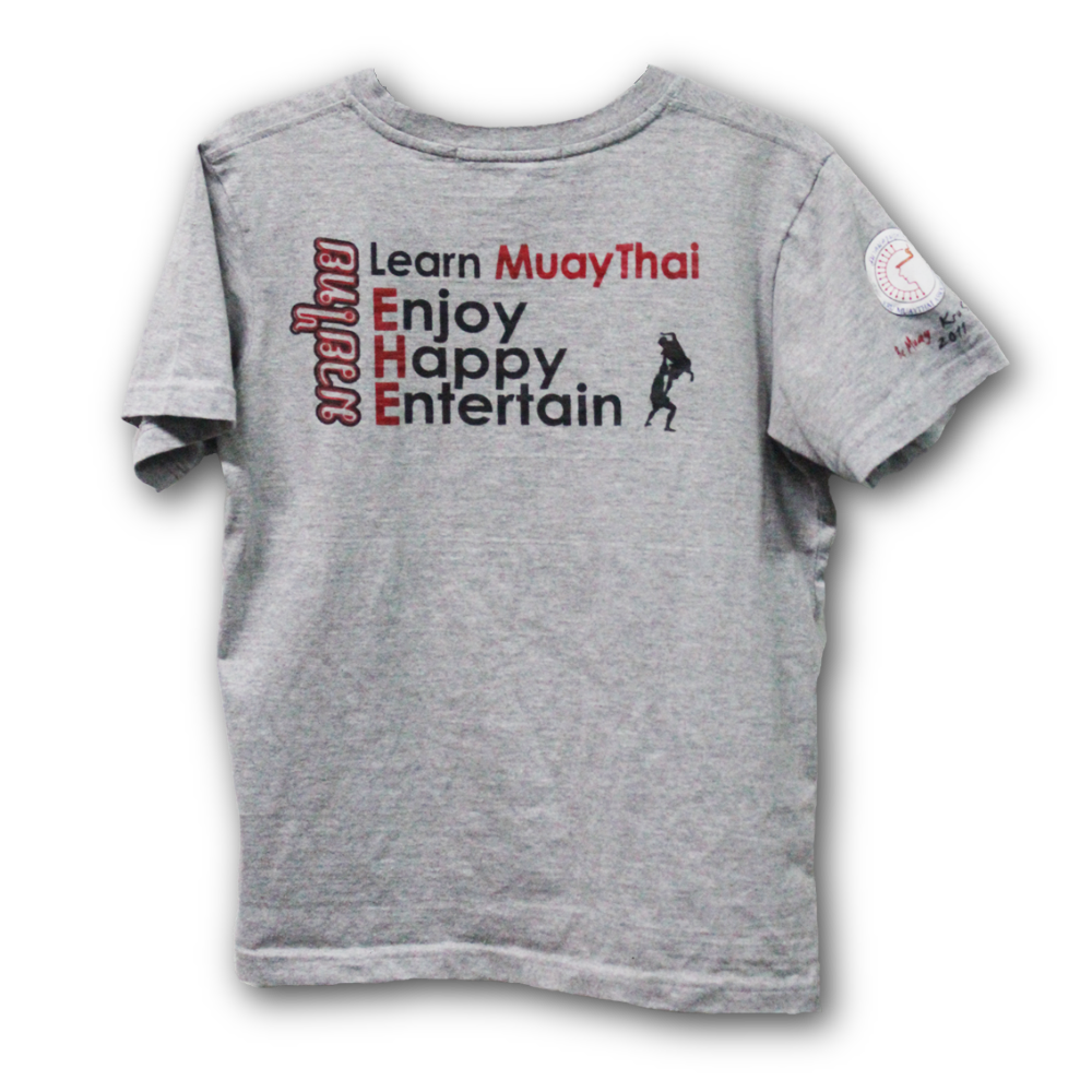 Be Muay Original T-Shirts