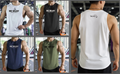 Be Muay Quick-Dry Training Tank